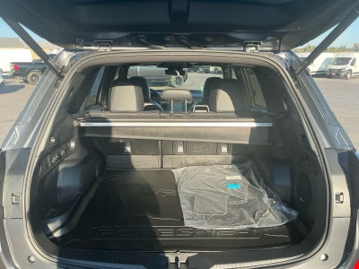 2025 Subaru Forester Touring Hybrid