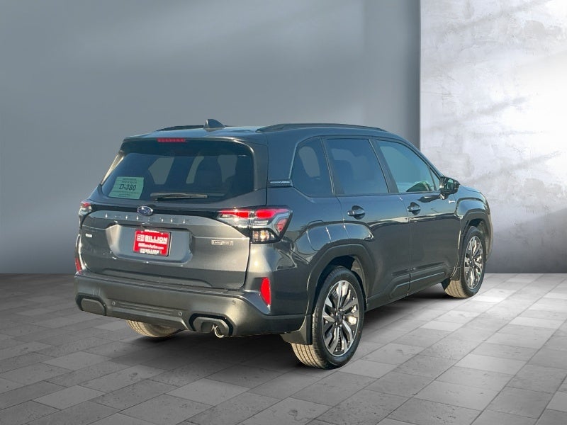 2025 Subaru Forester Touring Hybrid