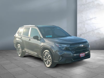 2025 Subaru Forester Touring Hybrid
