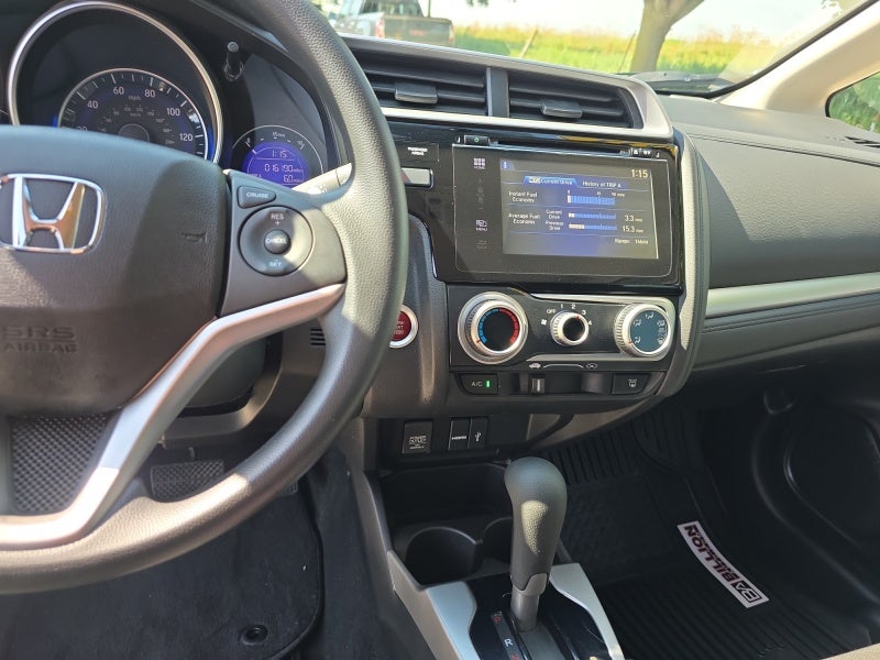 2016 Honda Fit EX