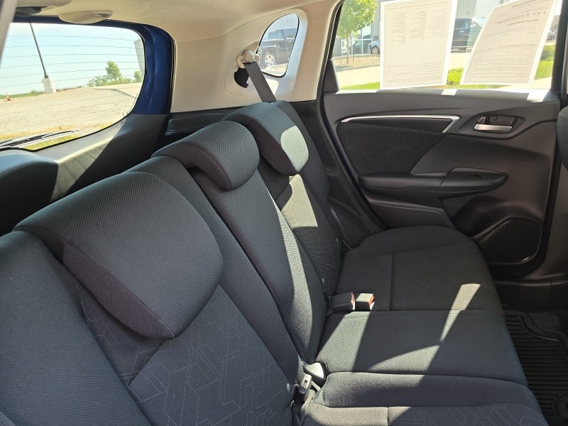 2016 Honda Fit EX