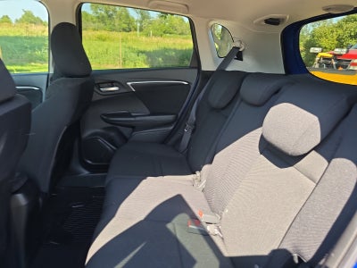 2016 Honda Fit EX
