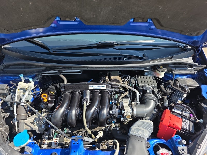 2016 Honda Fit EX