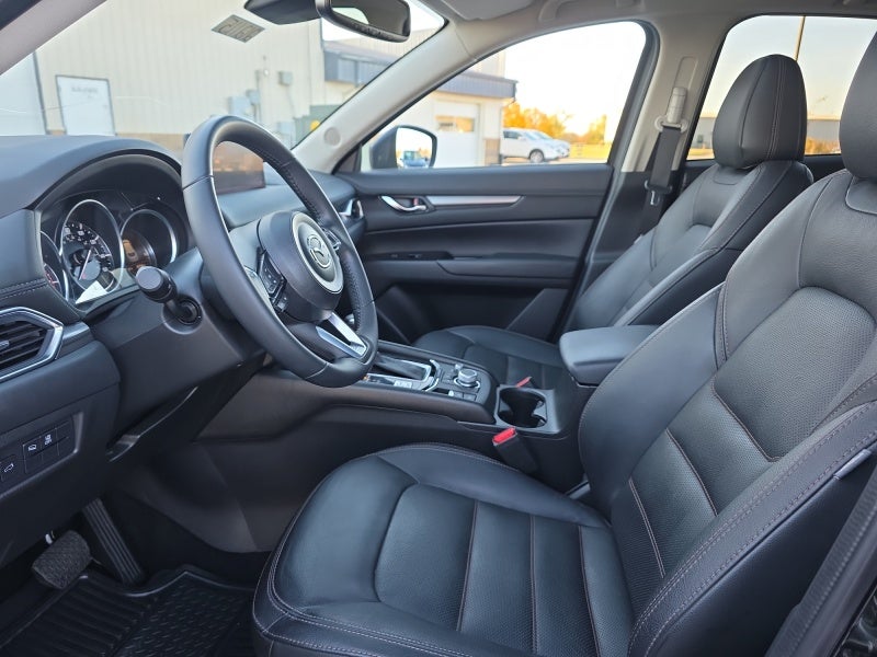 2023 Mazda Mazda CX-5 2.5 S Preferred Package