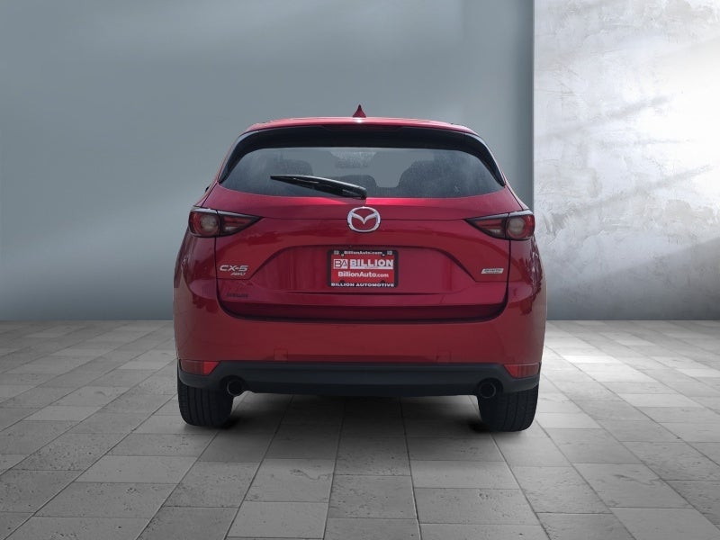2017 Mazda Mazda CX-5 Grand Touring