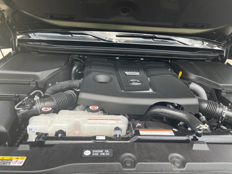 2025 Lexus GX GX 550 Premium