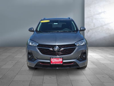 2022 Buick Encore GX Select