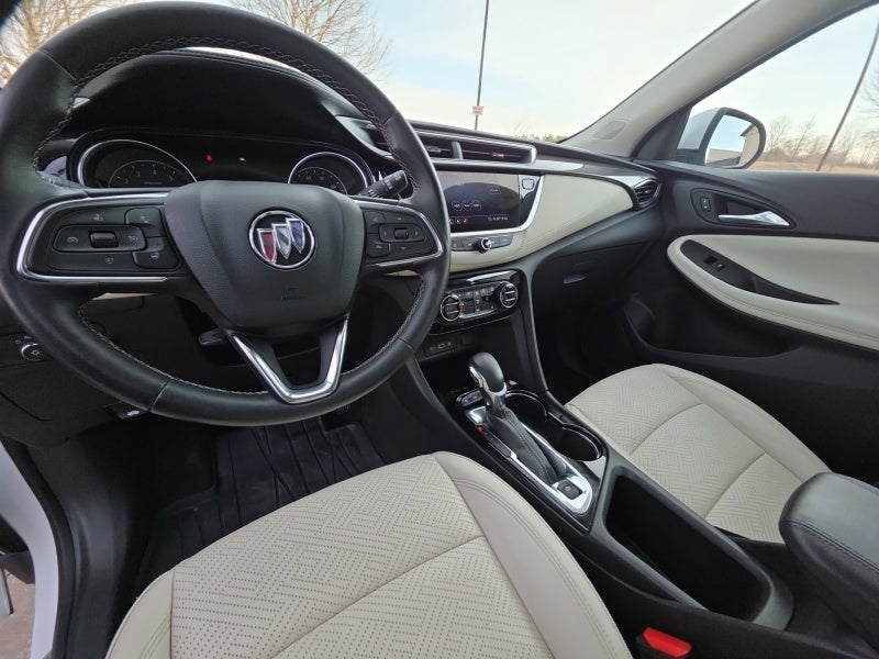 2020 Buick Encore GX Essence