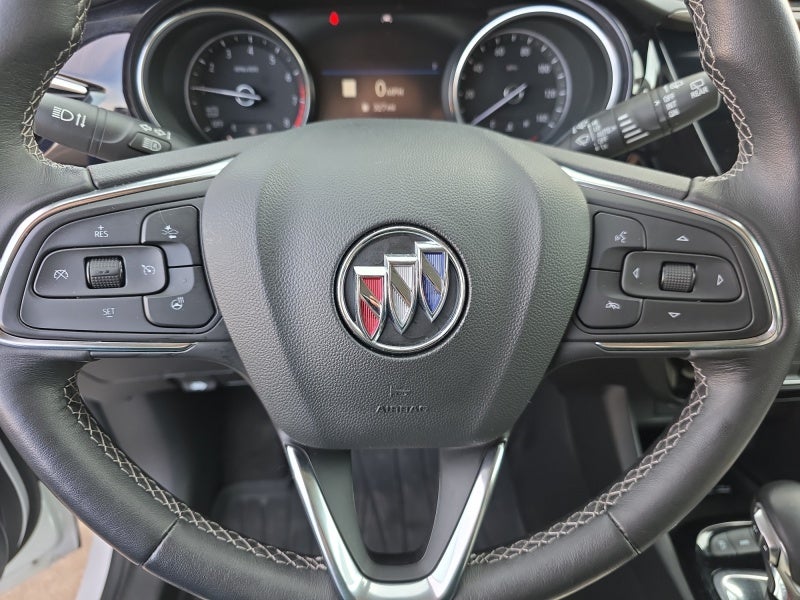 2020 Buick Encore GX Essence