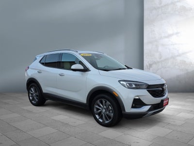 2020 Buick Encore GX Essence