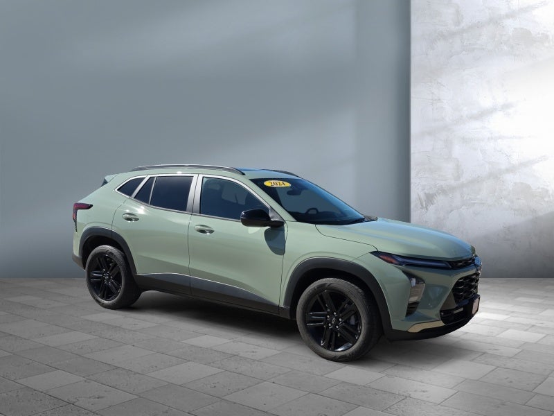 2024 Chevrolet Trax ACTIV