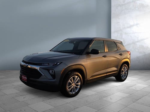 2024 Chevrolet Trailblazer LS
