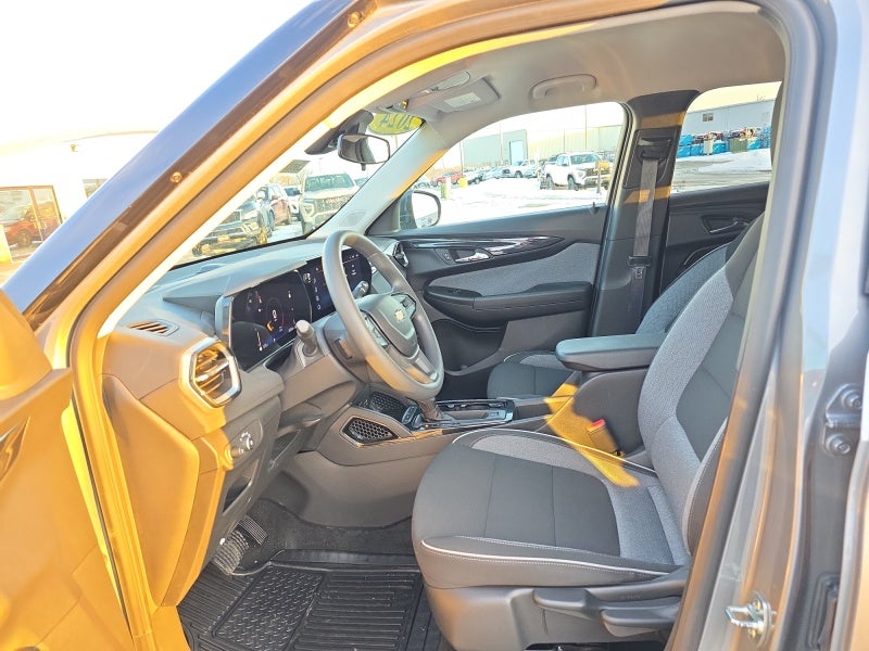 2024 Chevrolet Trailblazer LS