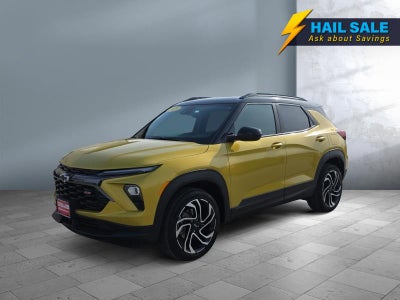 2025 Chevrolet Trailblazer RS