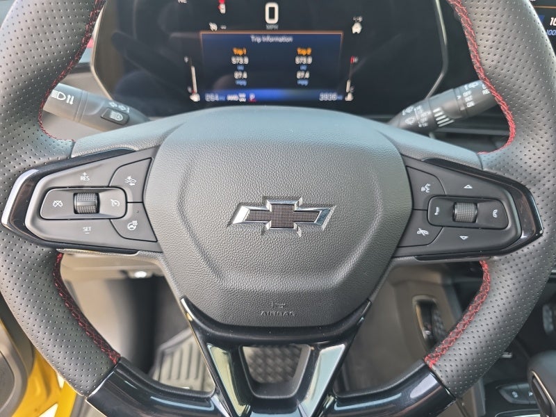 2025 Chevrolet Trailblazer RS