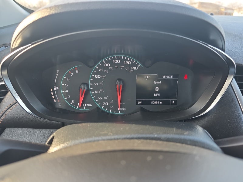 2021 Chevrolet Trax LT