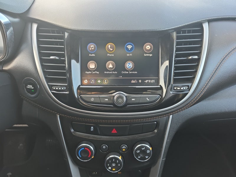 2021 Chevrolet Trax LT