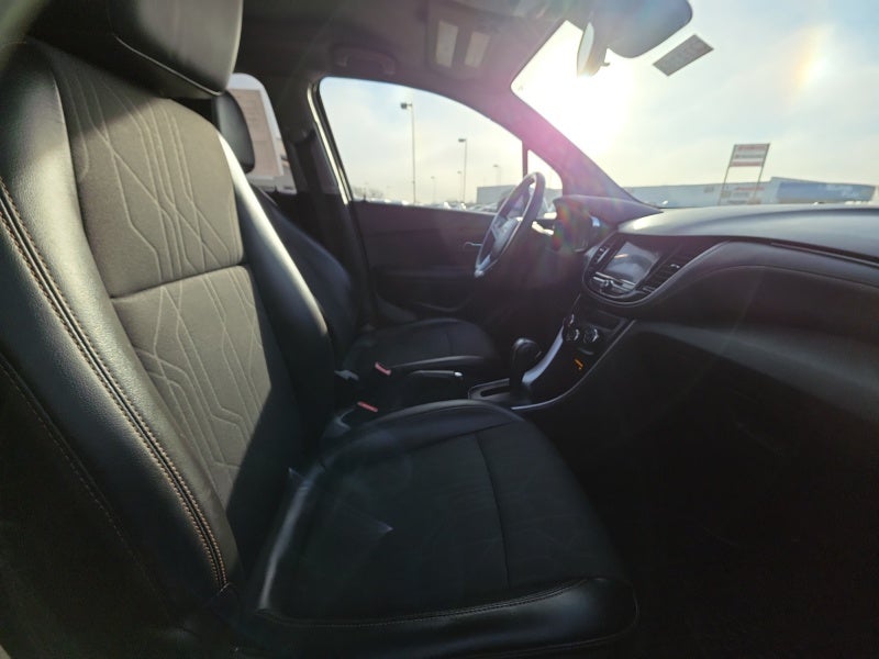 2021 Chevrolet Trax LT