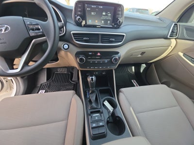 2019 Hyundai Tucson Value