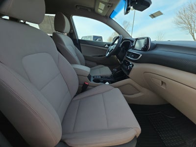 2019 Hyundai Tucson Value