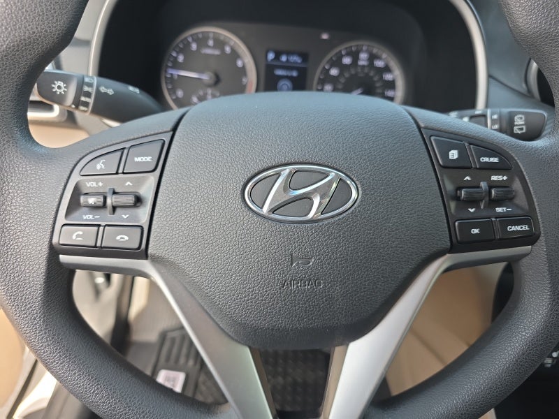 2019 Hyundai Tucson Value