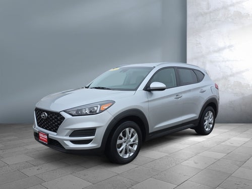 2019 Hyundai Tucson Value