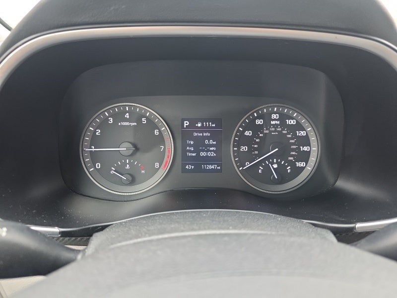 2019 Hyundai Tucson Value