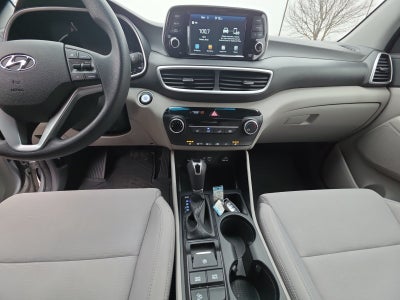 2019 Hyundai Tucson Value