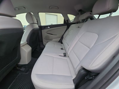 2019 Hyundai Tucson Value