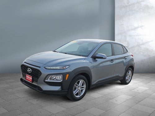 2021 Hyundai Kona SE