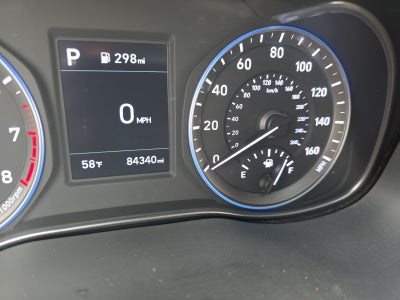 2021 Hyundai Kona SE