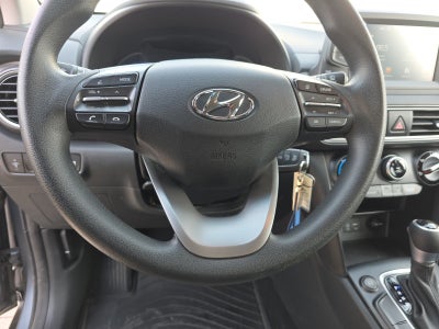 2021 Hyundai Kona SE