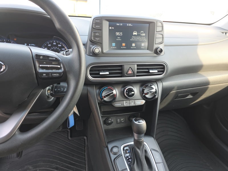 2021 Hyundai Kona SE