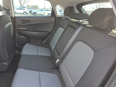 2021 Hyundai Kona SE