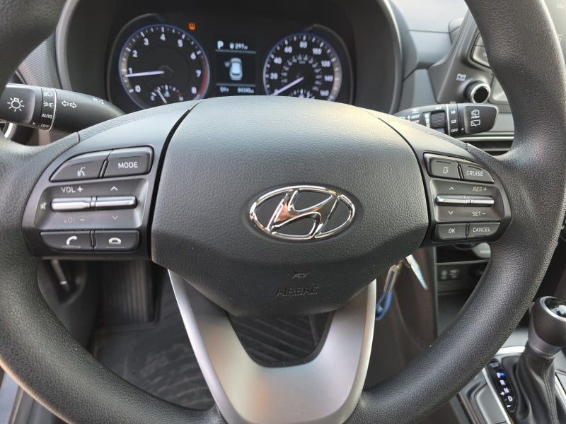 2021 Hyundai Kona SE