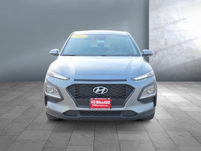 2021 Hyundai Kona SE