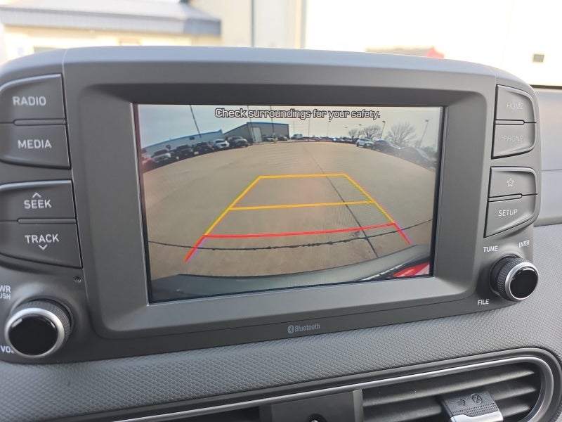 2021 Hyundai Kona SE