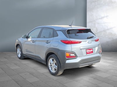 2021 Hyundai Kona SE