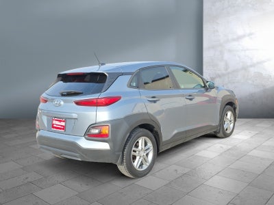 2021 Hyundai Kona SE