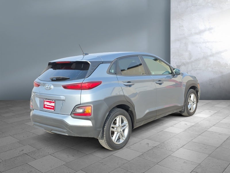2021 Hyundai Kona SE