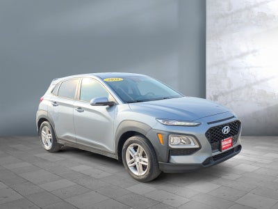 2021 Hyundai Kona SE