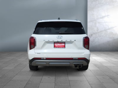 2023 Hyundai Palisade Limited