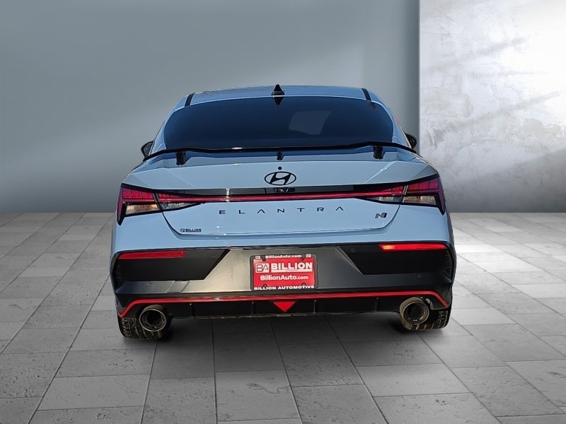 2025 Hyundai Elantra N NA