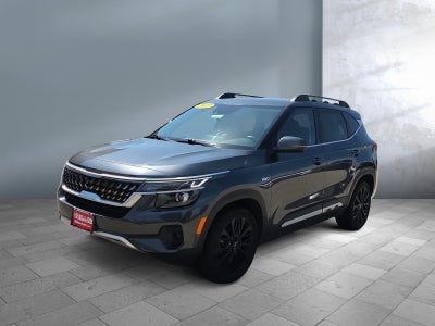 2022 Kia Seltos Nightfall