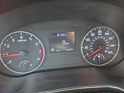 2022 Kia Seltos Nightfall