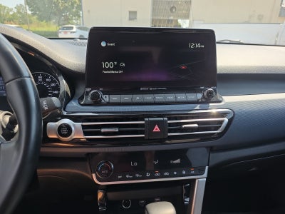2022 Kia Seltos Nightfall