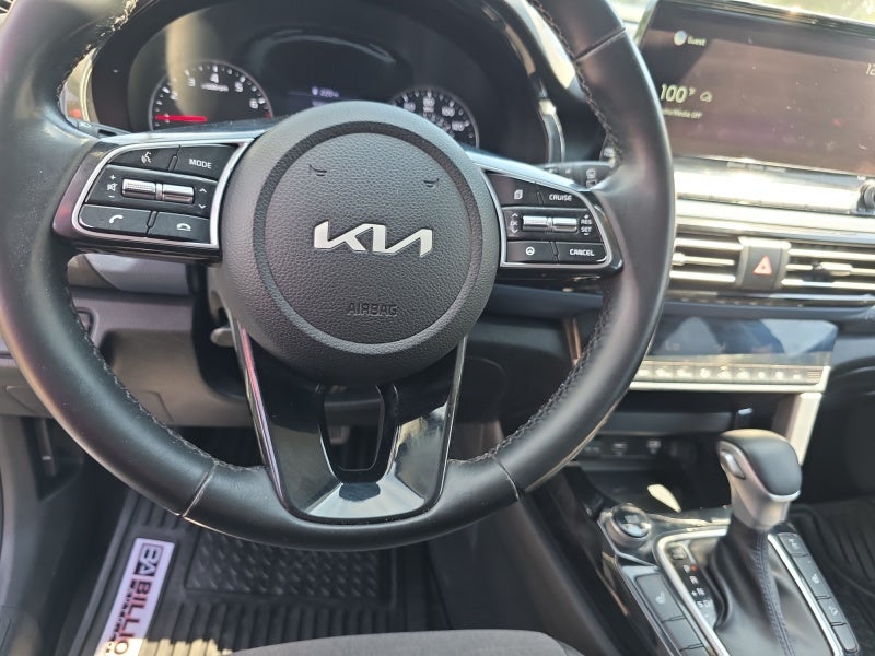 2022 Kia Seltos Nightfall
