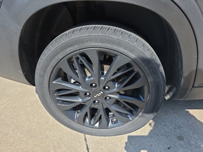 2022 Kia Seltos Nightfall