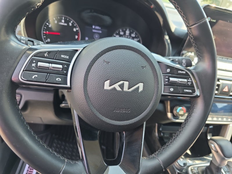 2022 Kia Seltos Nightfall
