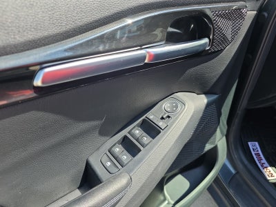 2022 Kia Seltos Nightfall
